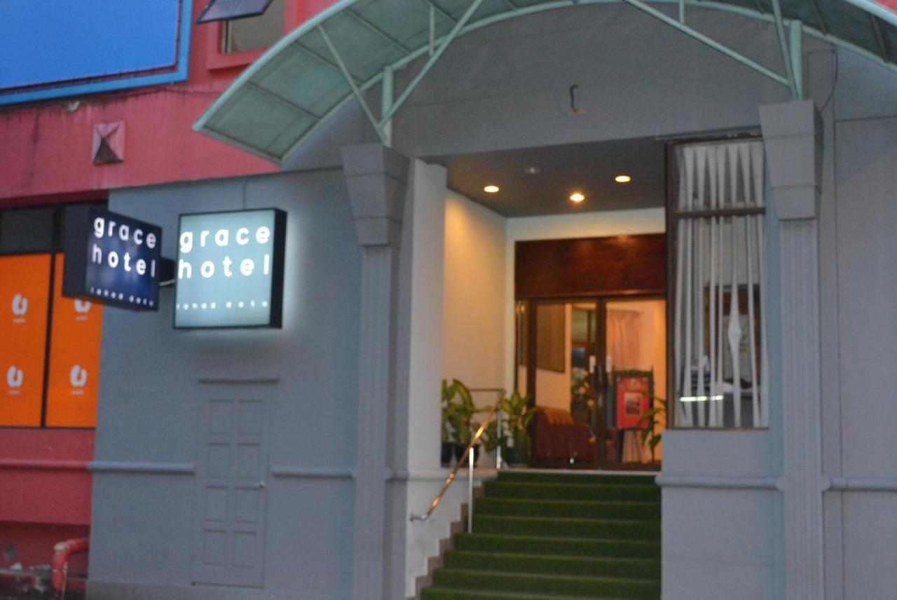 Grace Hotel Lahad Datu Kültér fotó